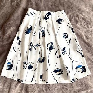 White Skirt